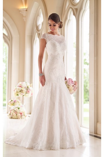 Stella York Wedding Dress :: Stella York DESIGNER STRAPLESS