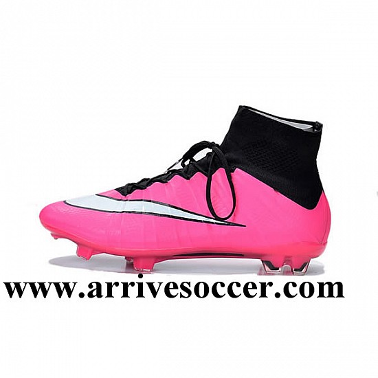 Scarpe Calcetto Nike Mercurial Superfly V DF FG Classic Nere
