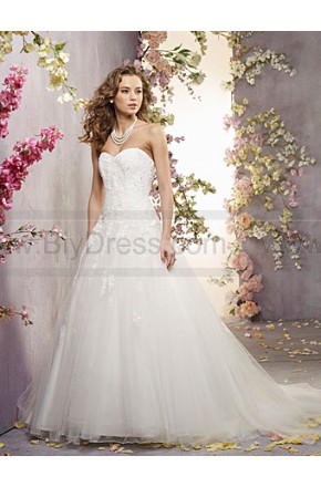 Cheap Wedding Dresses Alfred Angelo Wedding Dresses Style 2419