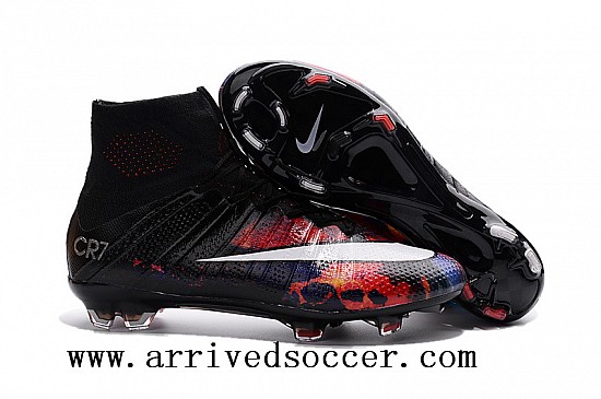 nike cr7 lava